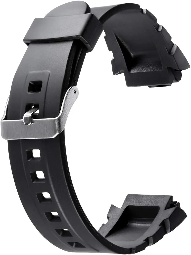 CakCity Watch Bands - Soft Strap Wristband Accessory Sport Watch Band Quick Release Replacement Watch Bands for Men and Women Watches and Smartwatches