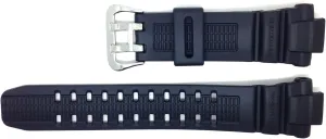Casio Bands 10287236 Wrist Watch, Schwarz, Strap