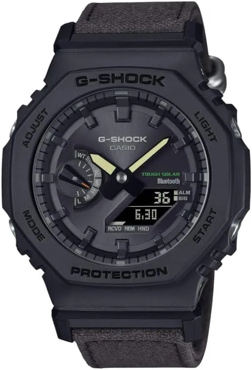 Casio G-Shock GAB2100CT-5A The Natural Coexist Series Dark Brown