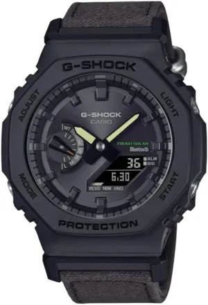 Casio G-Shock GAB2100CT-5A The Natural Coexist Series Dark Brown