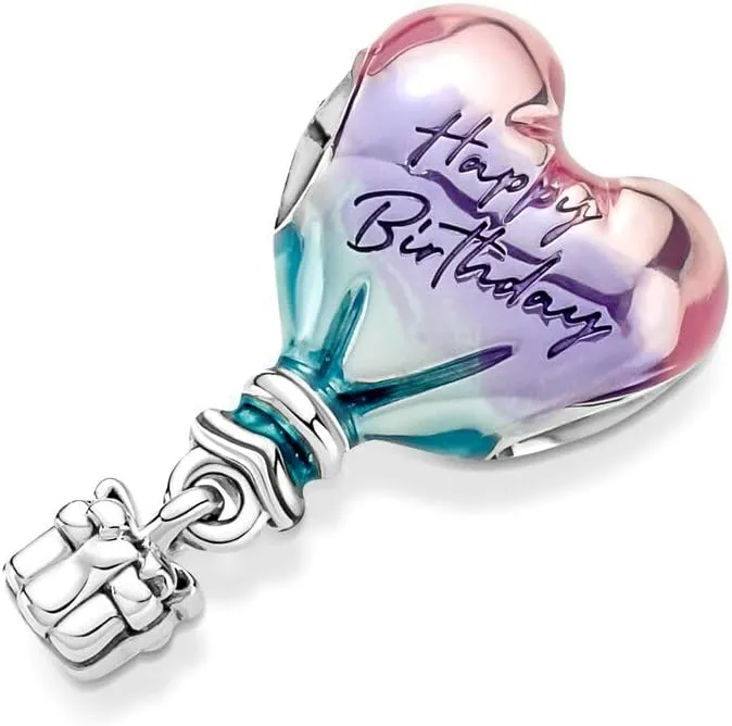 Charms Bead for Bracelets and Necklaces 925 Sterling Silver