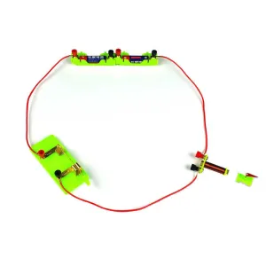 Cheap Price Electricity Experiment Box-مجموعة أدوات تعليمية