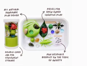 Children's Bugs Sensory Sand