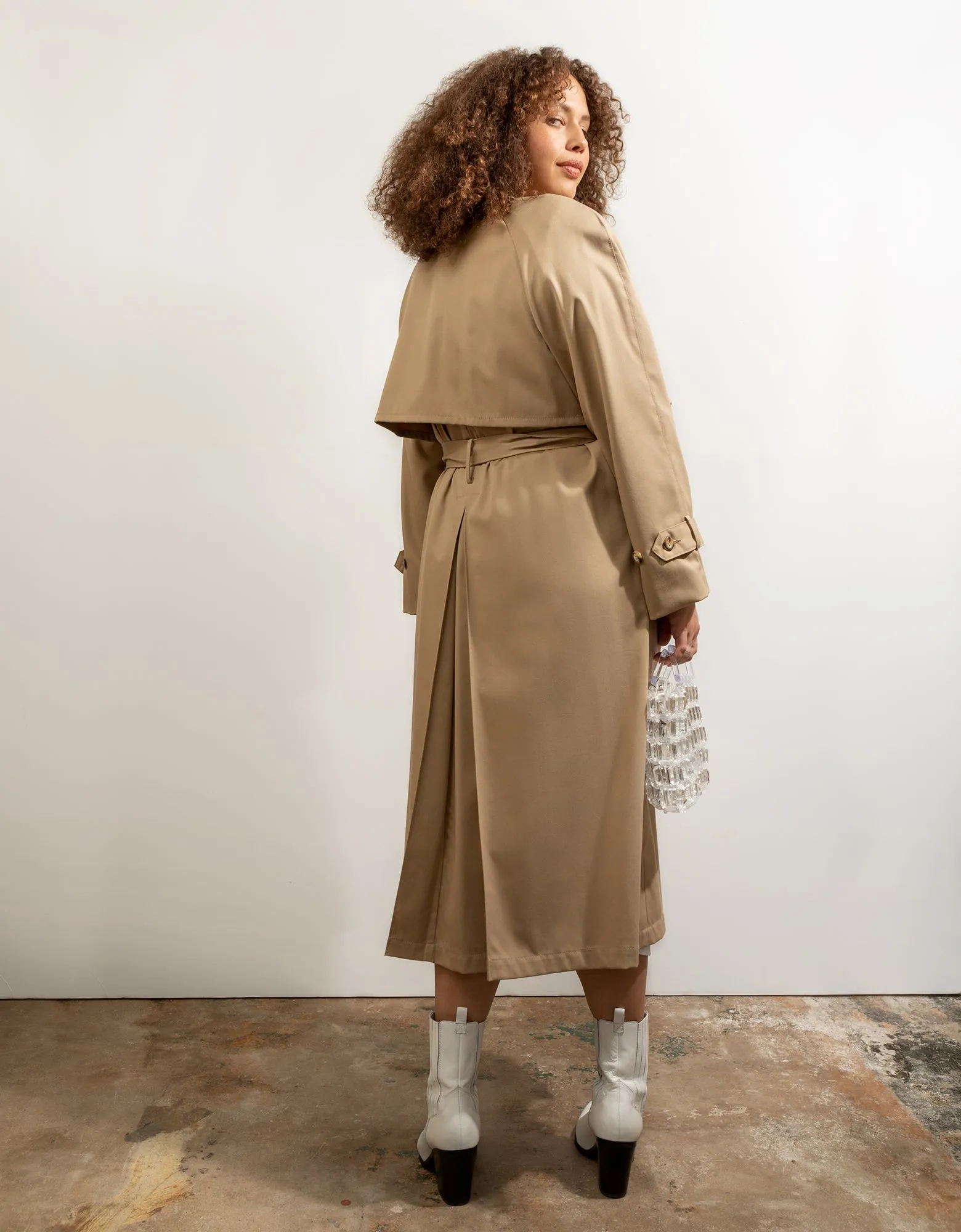 Classic Trench Coat