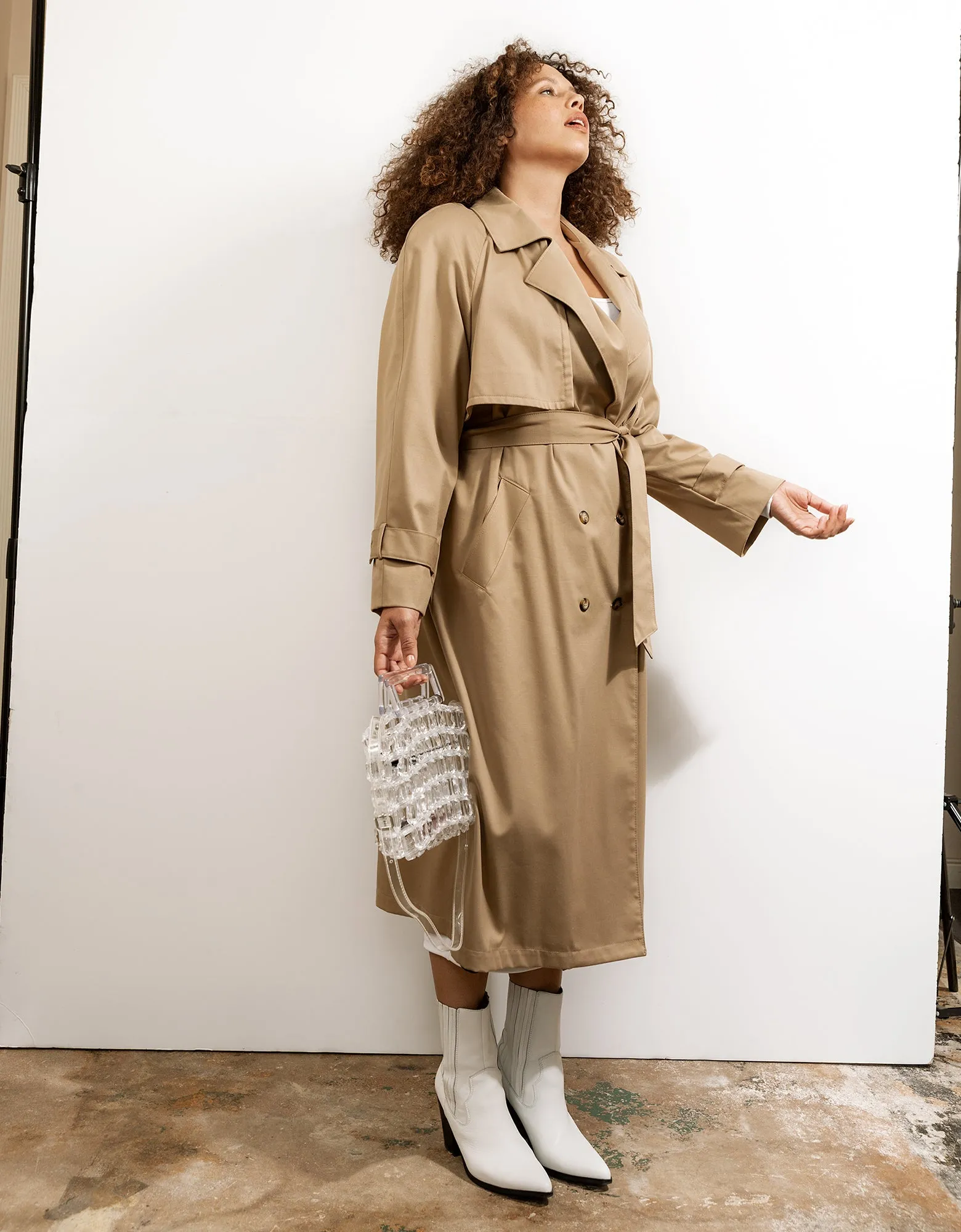 Classic Trench Coat