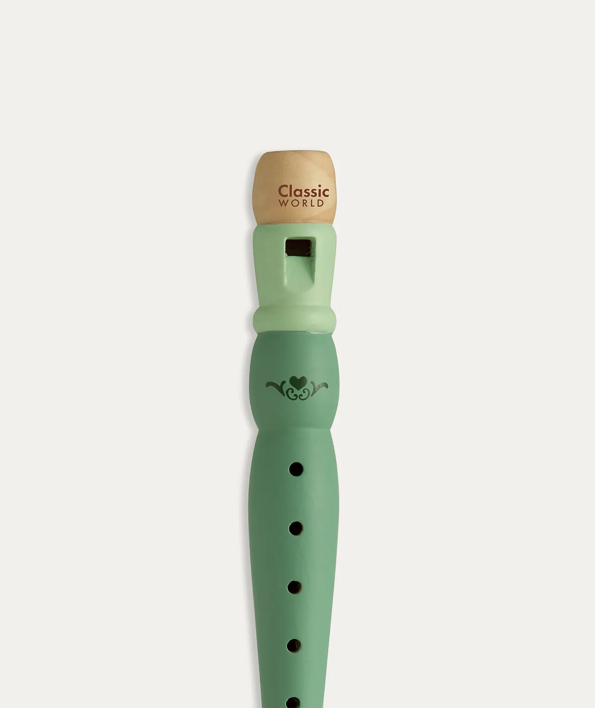 Classic World Vintage Music Set