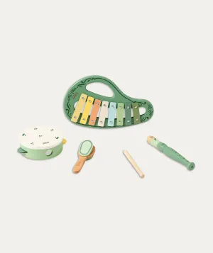 Classic World Vintage Music Set