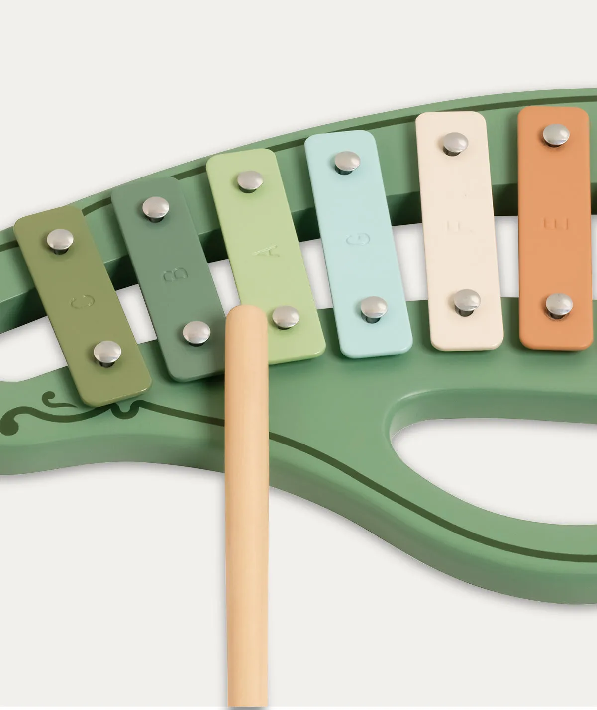 Classic World Vintage Music Set