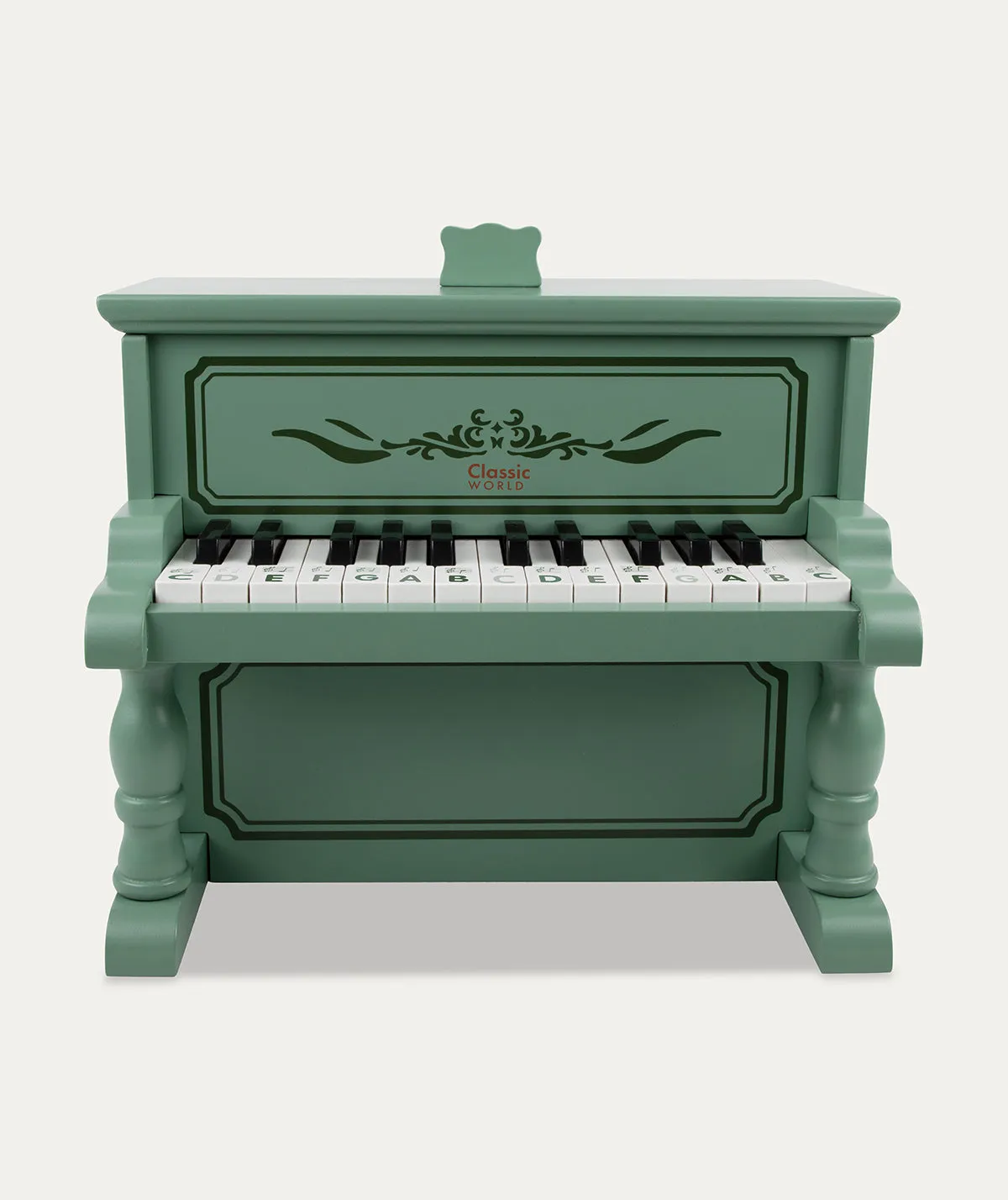 Classic World Vintage Piano