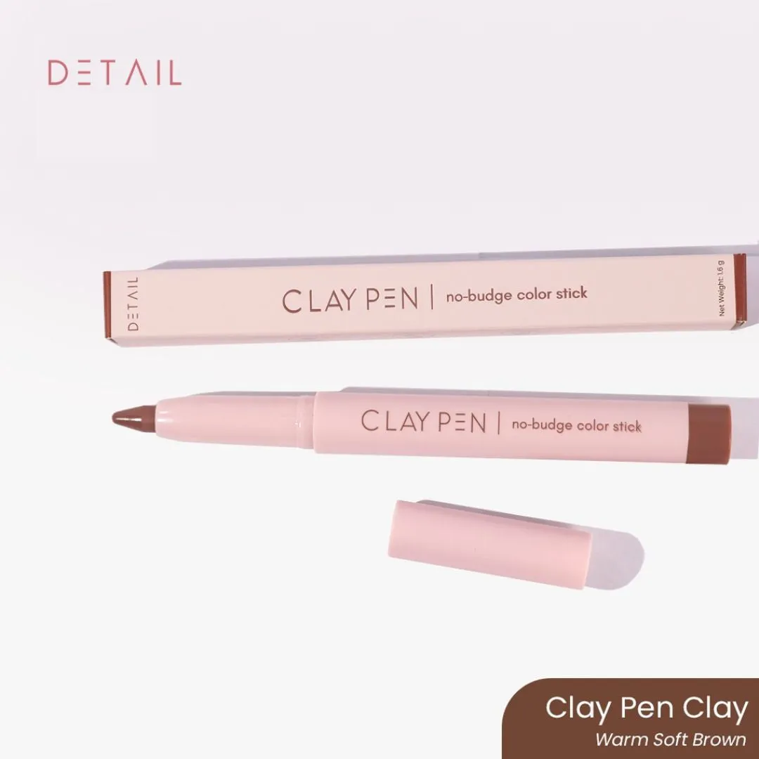 Clay Pen in Clay (OLD VERSION)