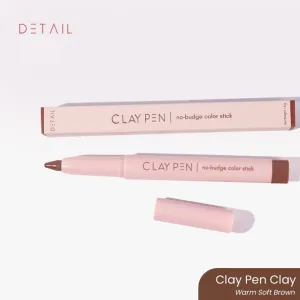 Clay Pen in Clay (OLD VERSION)
