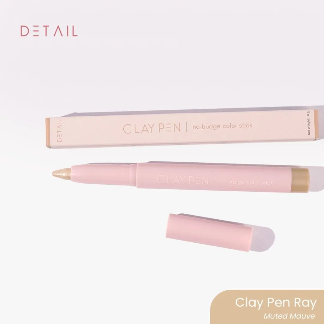 Clay Pen in Ray (OLD VERSION)