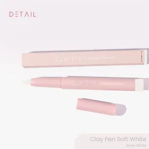 Clay Pen in Soft White (OLD VERSION)