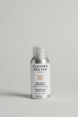 Clothes Doctor Eco Wash for Silk & Delicates 50ml