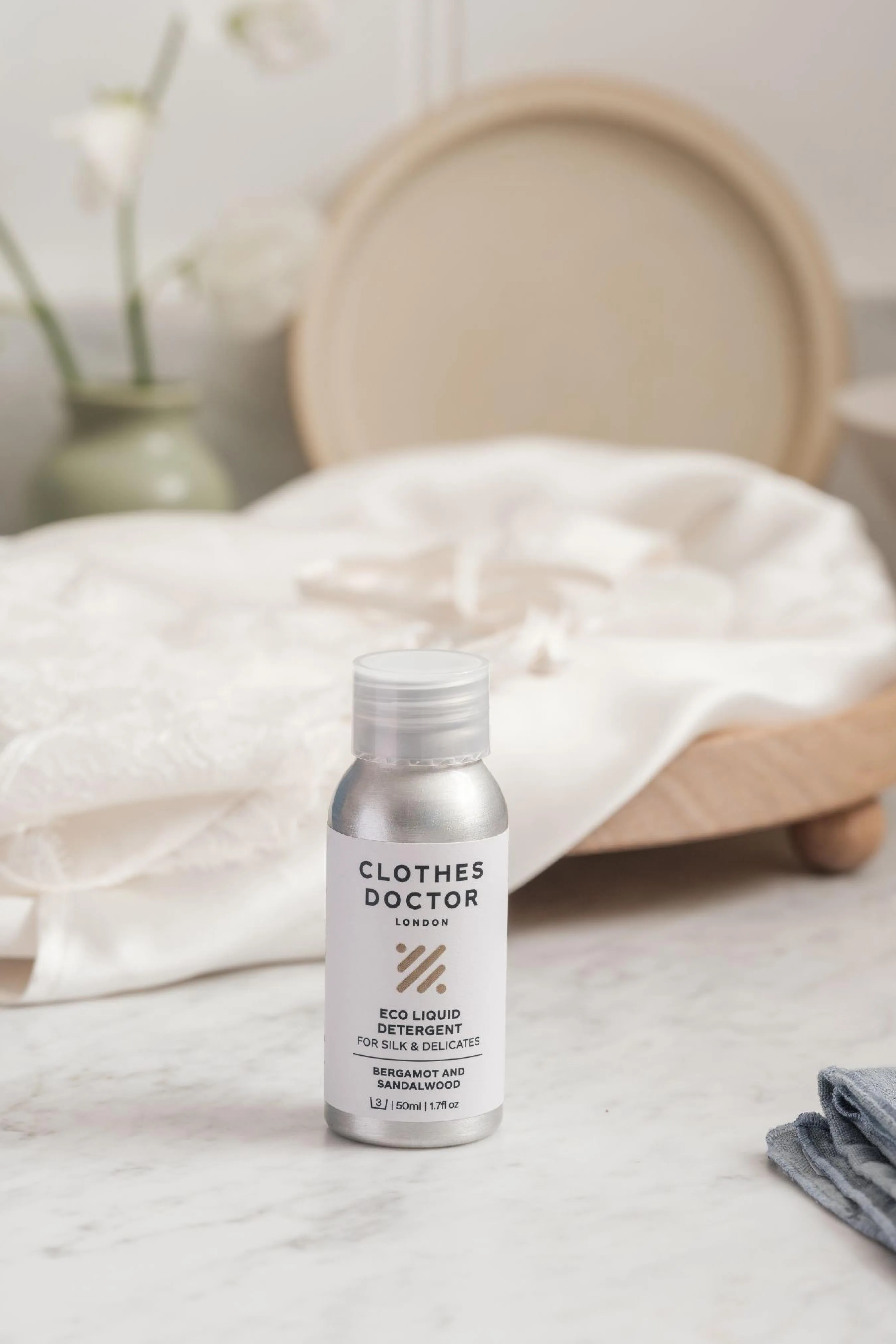 Clothes Doctor Eco Wash for Silk & Delicates 50ml
