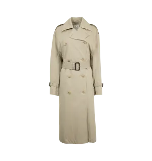 CRISP SUMMER TRENCH (WOMENS)