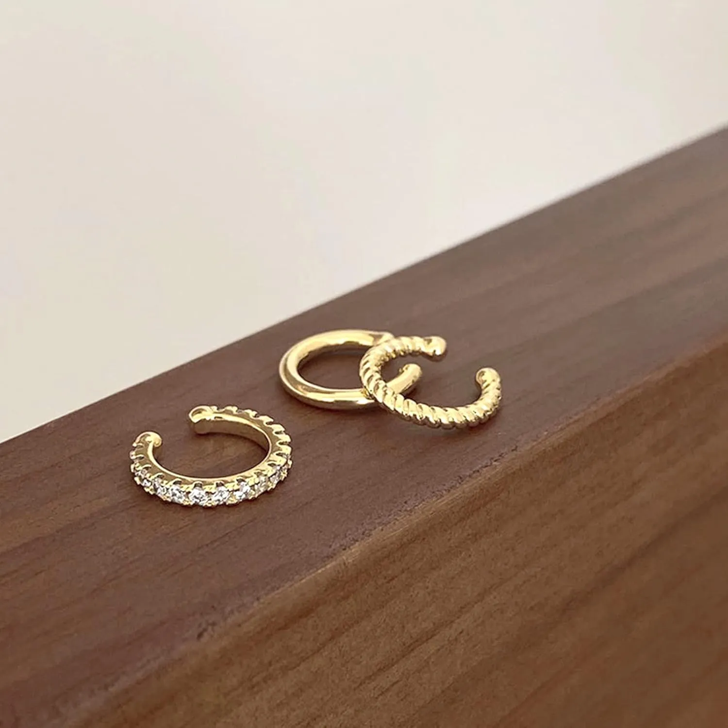 Cute Claw Earrings for Women Quartet Earrings for Women