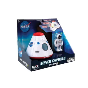 Daron Space Adventure Space Capsule