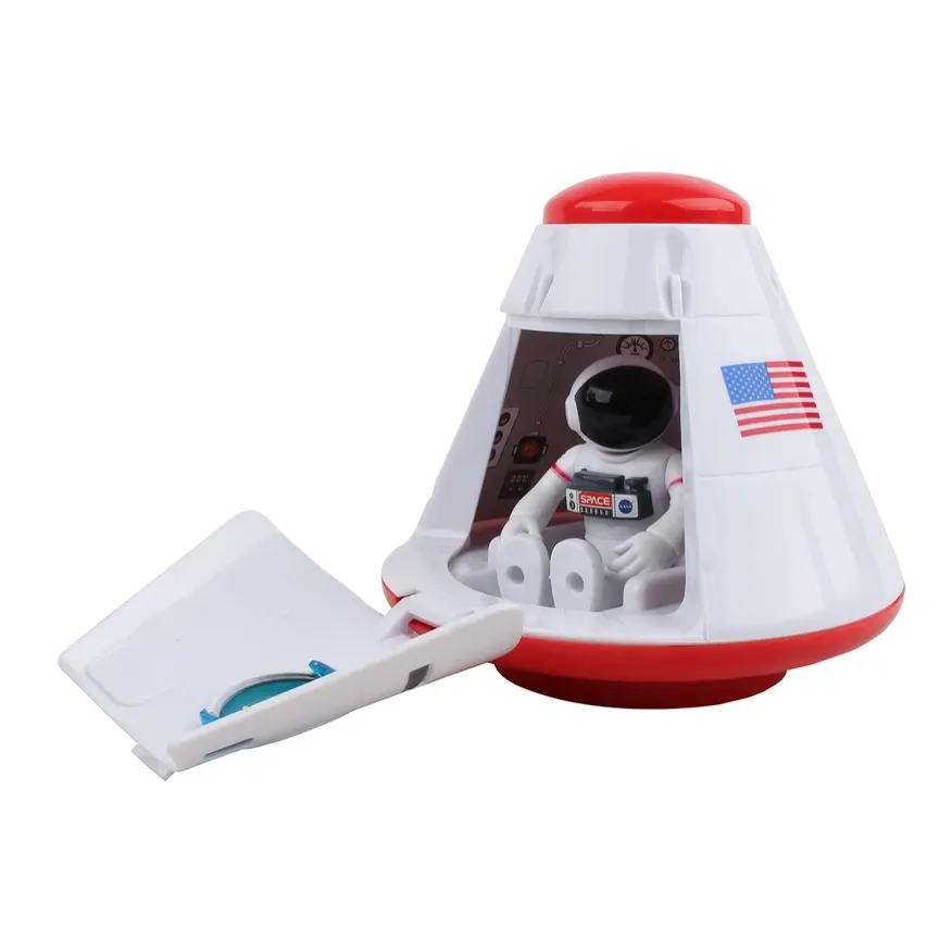 Daron Space Adventure Space Capsule