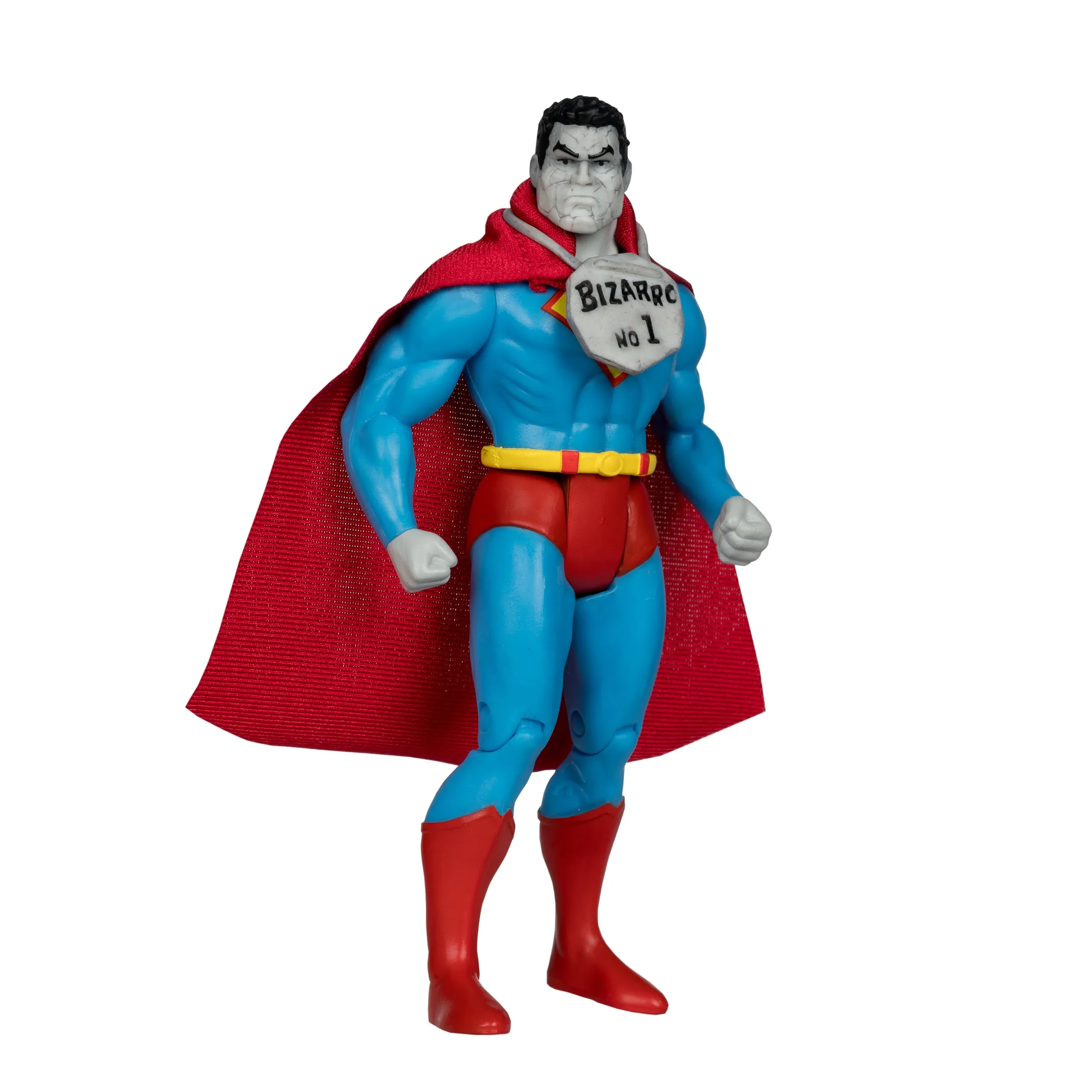 DC Direct: Super Powers - Bizarro - Action Figure