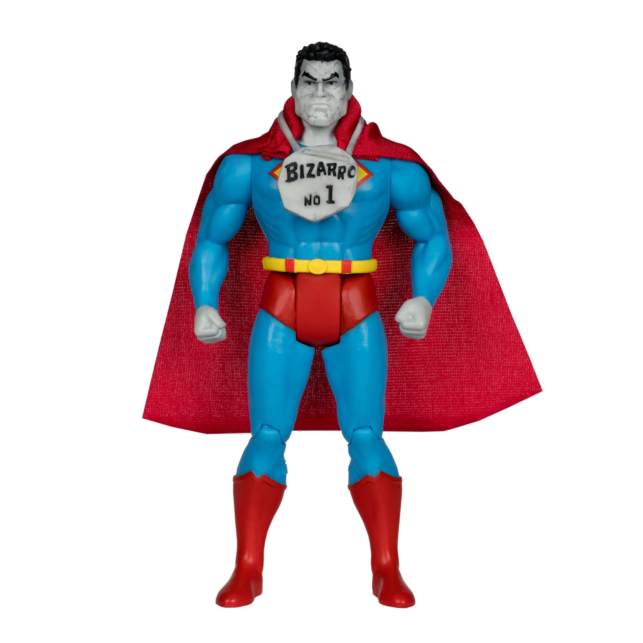 DC Direct: Super Powers - Bizarro - Action Figure