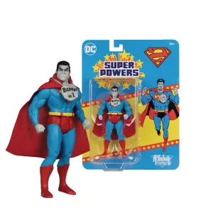 DC Direct: Super Powers - Bizarro - Action Figure