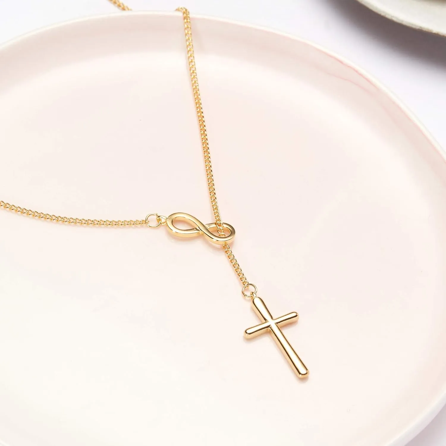 Dear Ava Necklace Gift For Women and Girls - Adjustable Modern Jewelry Pendant Love Gifting Idea for Her with Heartfelt Card - Long Distance Gifts for Your Loving Ones