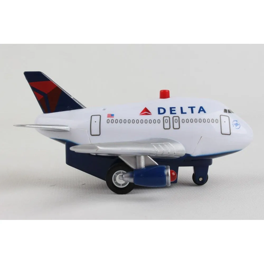 Delta Pullback W/Light & Sound