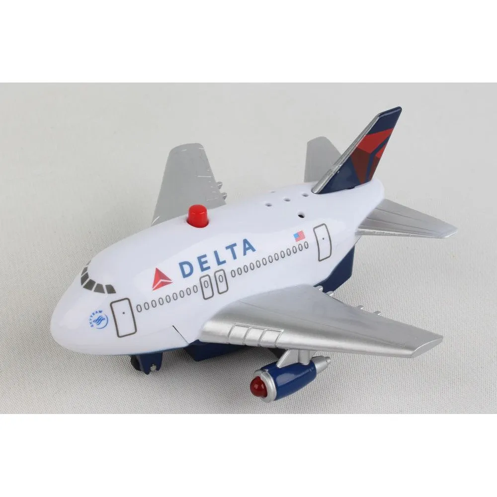 Delta Pullback W/Light & Sound