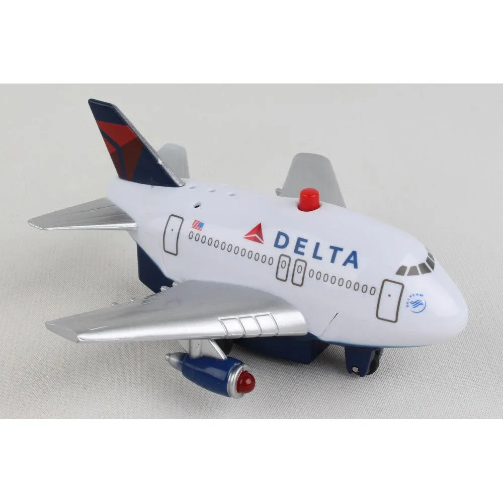Delta Pullback W/Light & Sound
