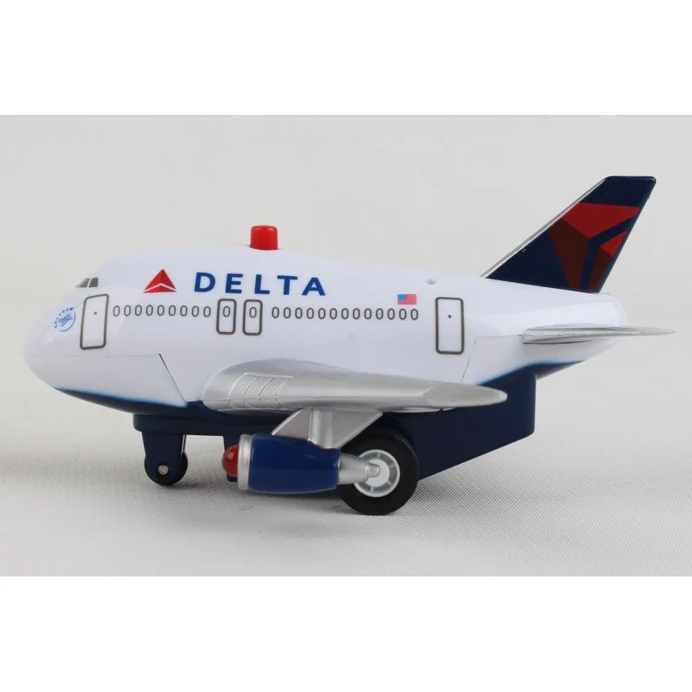 Delta Pullback W/Light & Sound