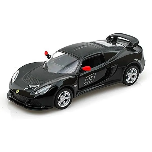 Die Cast 2012 Lotus Exige S Pullback (Assorted Colors)