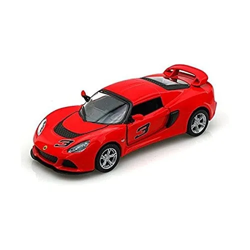 Die Cast 2012 Lotus Exige S Pullback (Assorted Colors)