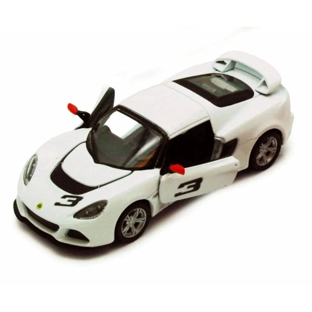 Die Cast 2012 Lotus Exige S Pullback (Assorted Colors)