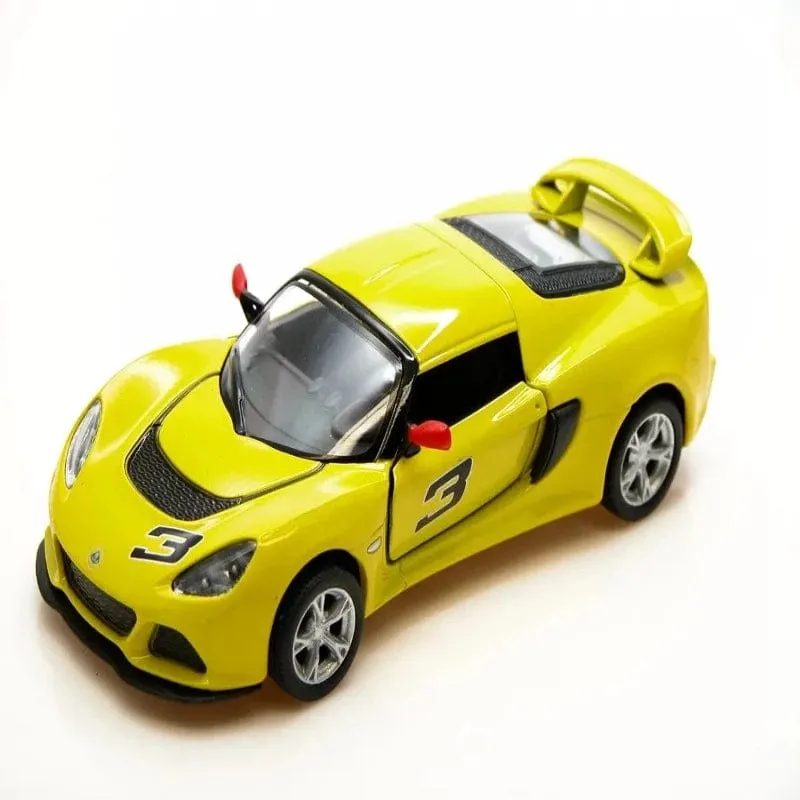 Die Cast 2012 Lotus Exige S Pullback (Assorted Colors)