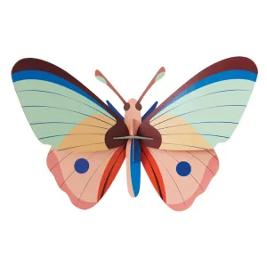 DIY 3D Wall Decoration -Cattleheart Butterfly