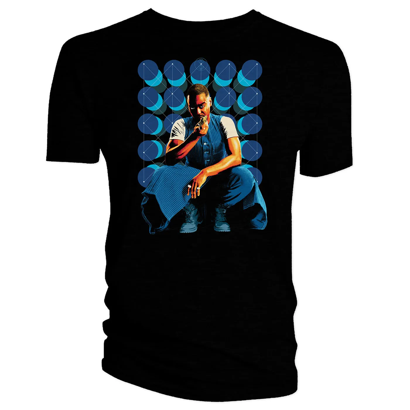 DOCTOR WHO FIFTEENTH DOCTOR IN DENIM T-SHIRT M