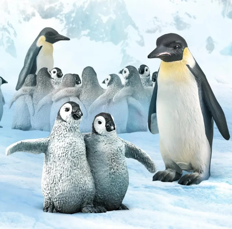 Emperor Penguin - CollectA