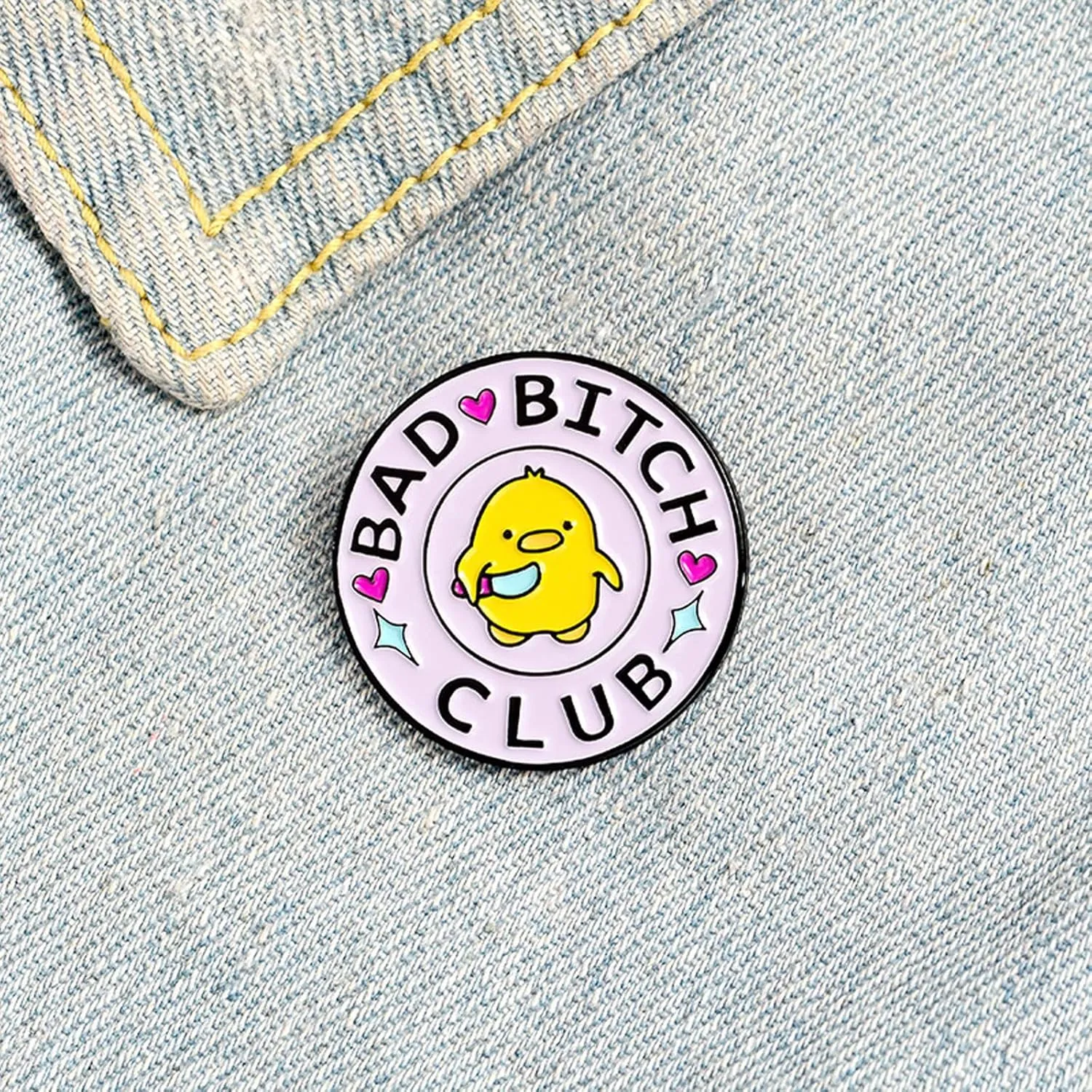 Enamel Pins Cute Lapel Badge Funny Pins for Backpacks Hats Clothes Decorative, Men Women's Brooches Pins Gifts