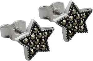 FashionJunkie4Life Sterling Silver Astrological Stud Earrings with Butterfly Backs