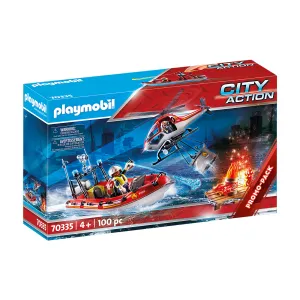 Fire Rescue Mission 70335