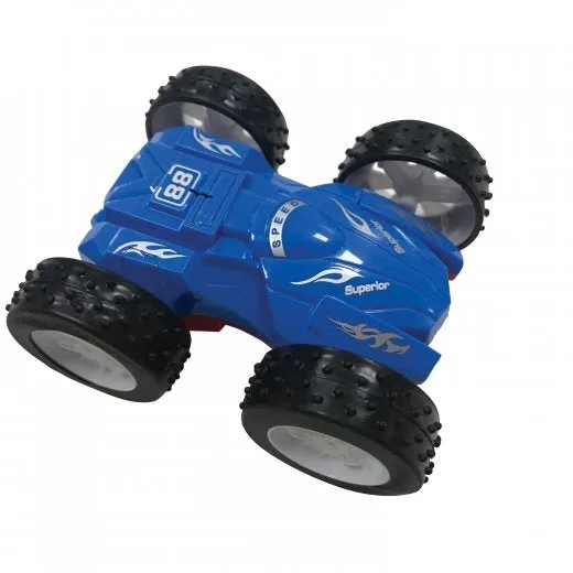 Friction Flip Car Toy 12 Per Display