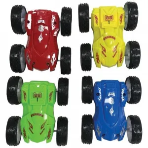 Friction Flip Car Toy 12 Per Display