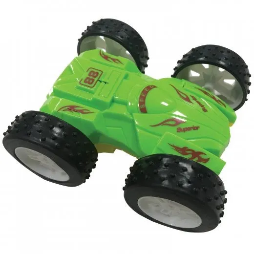 Friction Flip Car Toy 12 Per Display