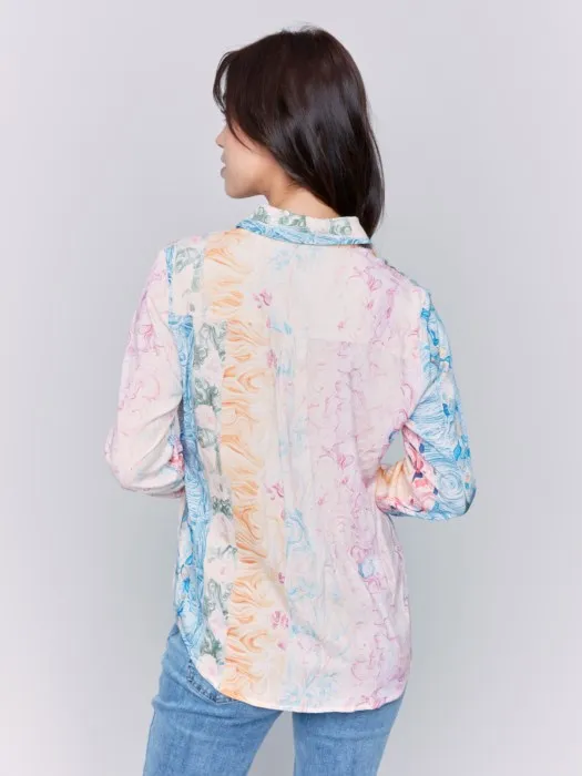 Galaxies Long Sleeve