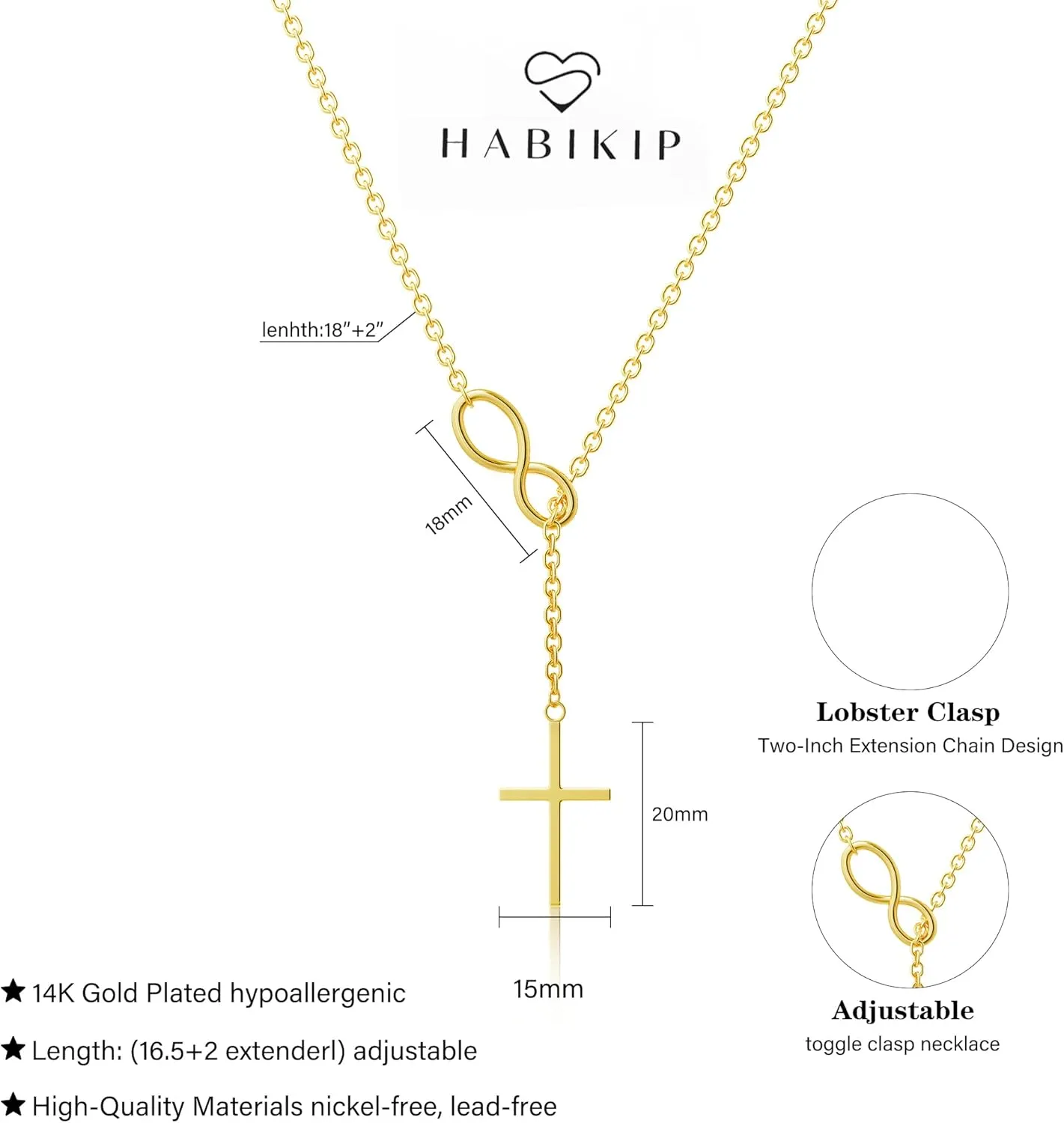 Gold Necklaces for Women, Dainty Layered 14k Gold Plated/Silver Cuban Chain Necklaces for Women Trendy Non Tarnish Simple Pendent Chocker Necklace Fashion Jewelry for Women
