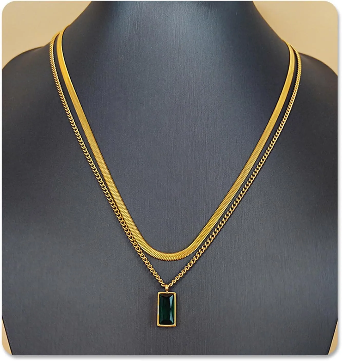 Gold Necklaces for Women Gifts - 14K Gold Plated Necklace for Women Necklaces for Her Tiny Fashion Jewelry for Teensfor Women Friends Jewelry GiftsNecklace Gold Jewelry Birthday Gifts