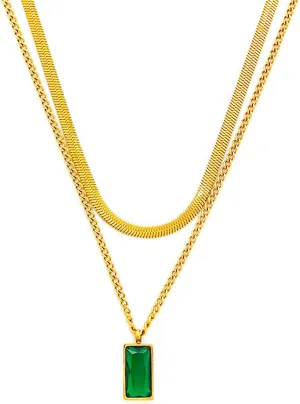 Gold Necklaces for Women Gifts - 14K Gold Plated Necklace for Women Necklaces for Her Tiny Fashion Jewelry for Teensfor Women Friends Jewelry GiftsNecklace Gold Jewelry Birthday Gifts