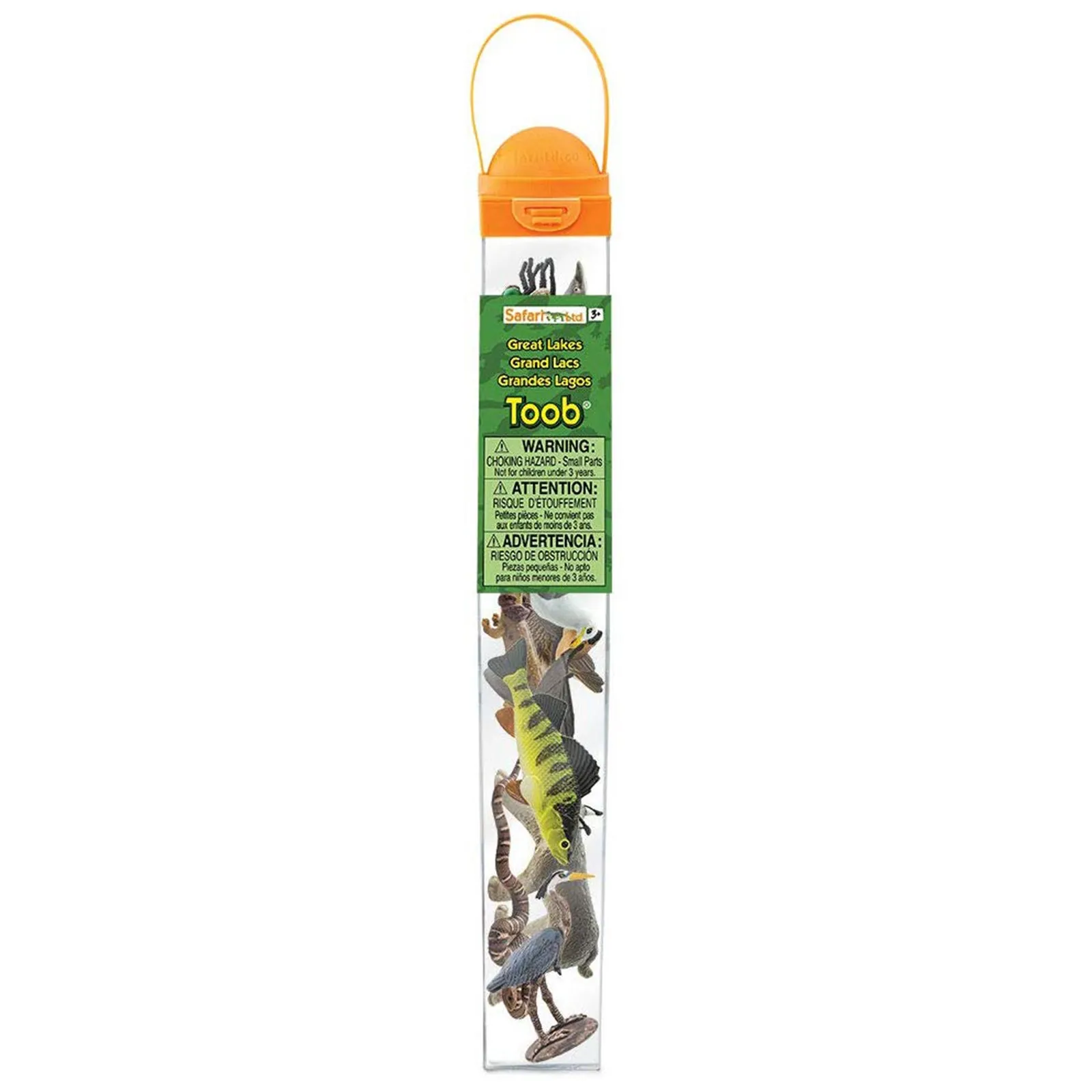Great Lakes Toob Figures Safari Ltd 100264