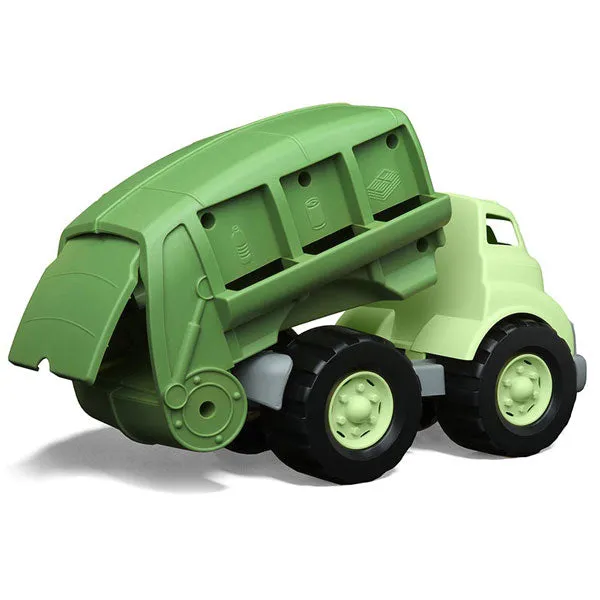 Green Toys Recycling Truck (1 )